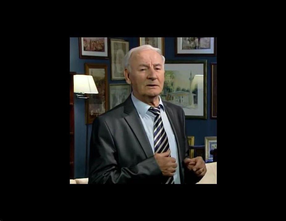 Sjećanje na Arifa Alajbegovića